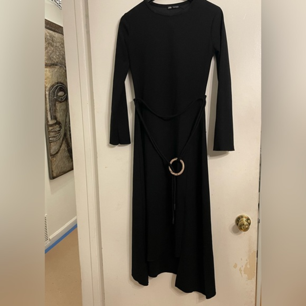 Zara maxi dress
